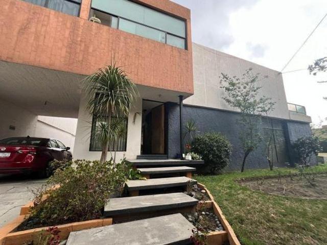 Casa en Venta, Ciudad Satélite, 4 Recámaras