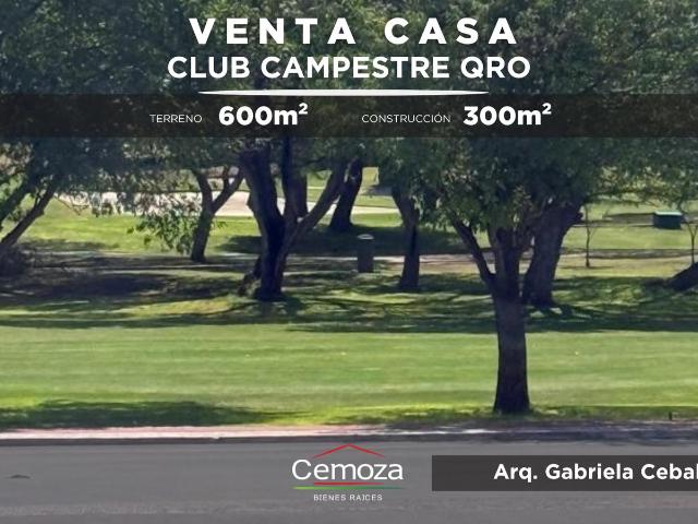 Casa en Venta Club Campestre Quer?taro