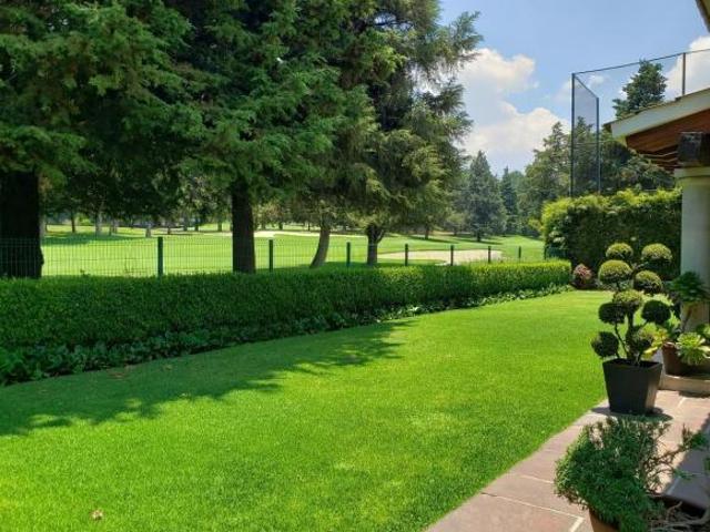 CASA EN VENTA CLUB DE GOLF LOS ENCINOS