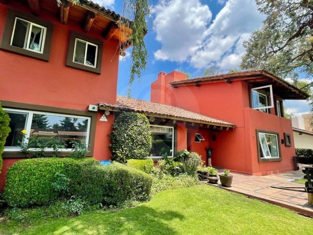 Casa en Venta Club de Golf los Encinos, 3 recamaras