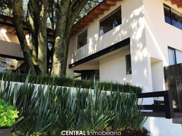 Casa en Venta Club de Golf los Encinos Lerma Edo México | 20 minutos de Santa Fe