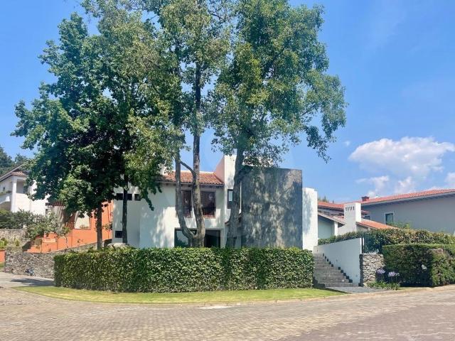 Casa en venta, Club de Golf Los Encinos, Lerma, Mex