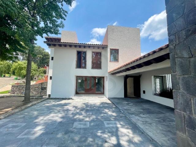 Casa en venta, Club de Golf Los Encinos, Lerma, Mex