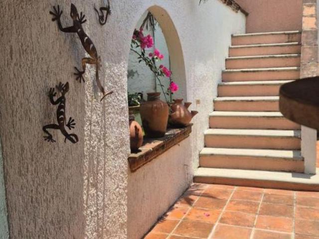 CASA EN VENTA CLUB DE GOLF SANTA FE, XOCHITEPEC, MORELOS