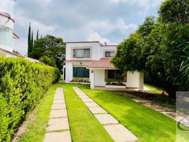 Casa venta Club de Golf San Gil Tequisquiapan Querétaro /RS