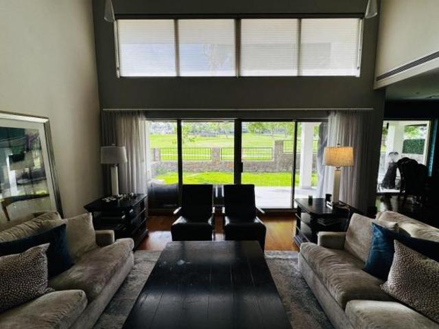 CASA EN VENTA CLUB SAN FRANCISCO COUNTRY CLUB VISTA CAMPO DE GOLF