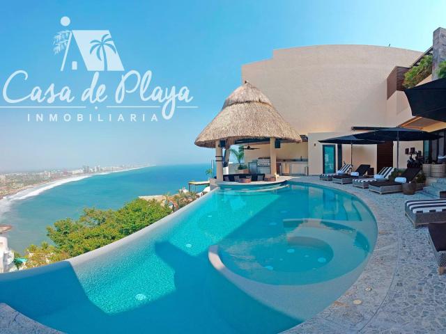 Casa en venta club privado cima real Acapulco