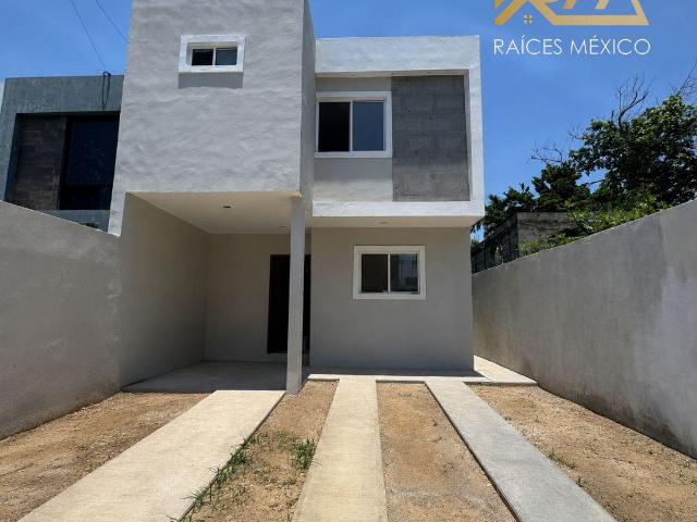 CASA EN VENTA COL. TAMPICO ALTAMIRA