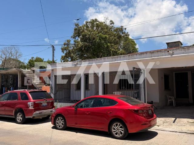 CASA EN VENTA COL. TOLTECA TAMPICO TAMPS