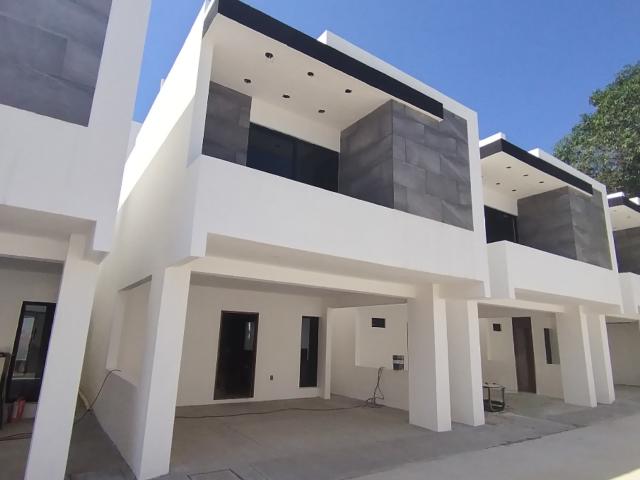 Casa en venta Col Unidad nacional
