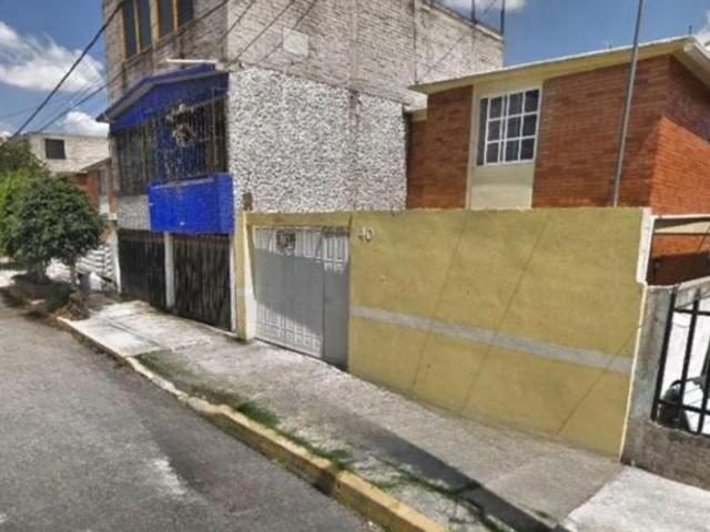Casa en Venta col Valle de Aragón 2da Seccion Nezahualcóyotl Edomex
