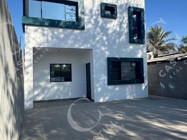 Casa en Venta Col. Venustiano Carranza, Mexicali BC