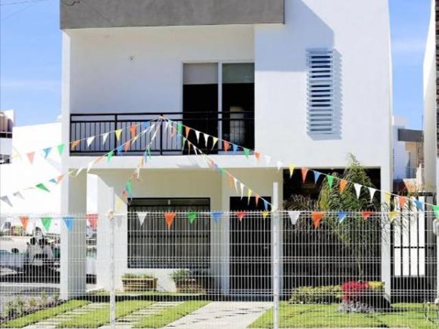 Casa en Venta col Vía Láctea Exhacienda de Santiago en San Francisco del Rincón Guanajuato