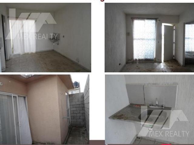 Casa en Venta Col. Villas San Andr?s, Puebla, 2 Recamaras, Escritura y Posesi?n, Solo Contado Muy Negociable Clave 57367