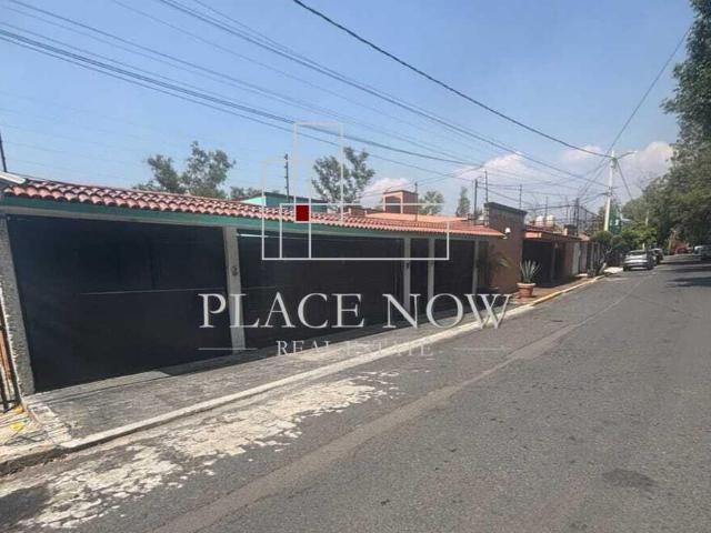 Casa en Venta, Col. Vista del Valle Naucalpan