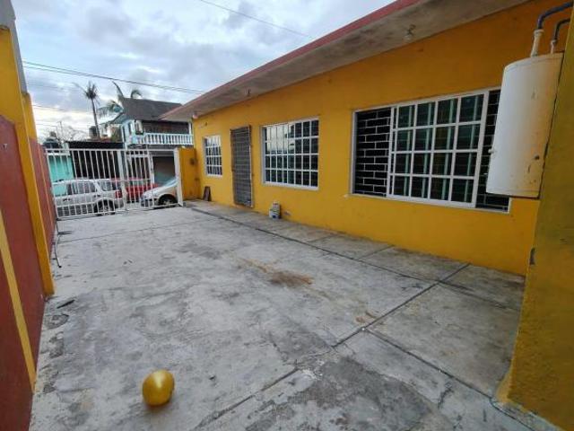 CASA EN VENTA | COL. ADOLFO LÓPEZ MATEOS – VERACRUZ, VER