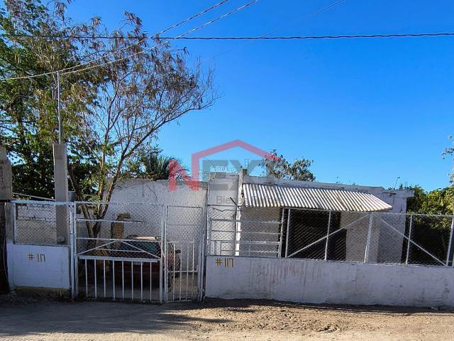 CASA EN VENTA COL. ADOLFO LOPEZ MATEOS