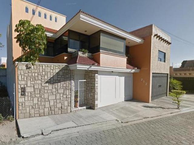 Casa En Venta col Aquiles Serdán Tehuacán Puebla