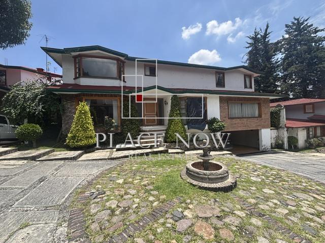 Casa en Venta, Col. Barranca Seca Magdalena Contreras