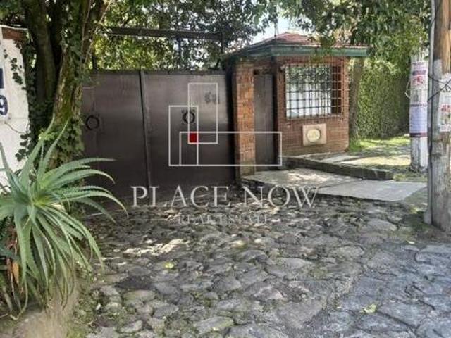 Casa en Venta, Col. Barranca Seca Magdalena Contreras