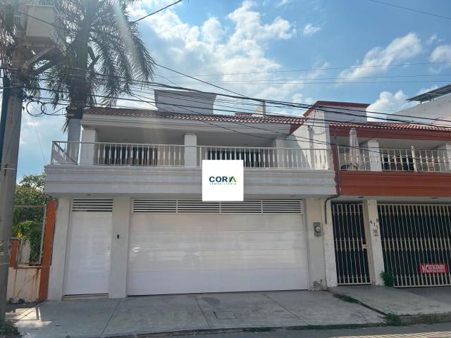 Casa en Venta col Cazones, Poza Rica, Veracruz