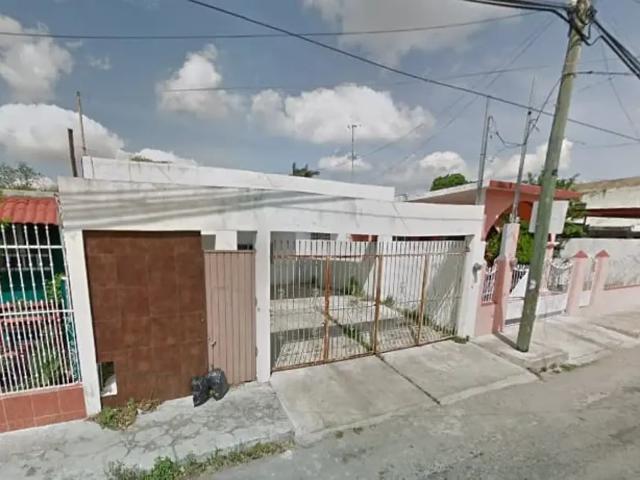 CASA EN VENTA COL CENTRO MERIDA YUC ADJUDICADA MA