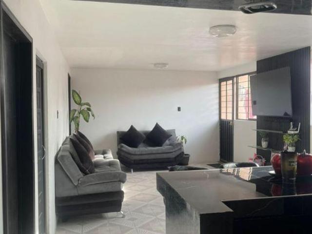 CASA EN VENTA CENTRAL MICHOACANA, ECATEPEC DE MORELOS, EDOMEX