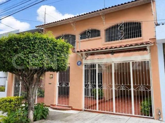 Casa en Venta, Col, Chapalita, Guadalajara, Jal