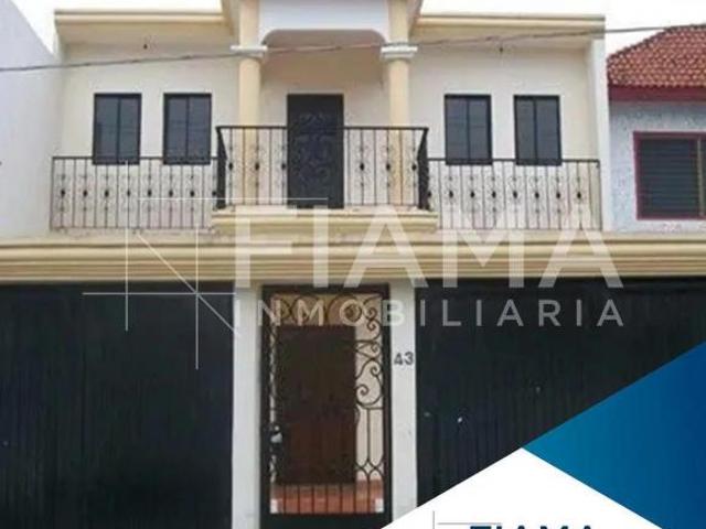 CASA EN VENTA, COL. CIUDAD DEL VALLE, TEPIC, NAY