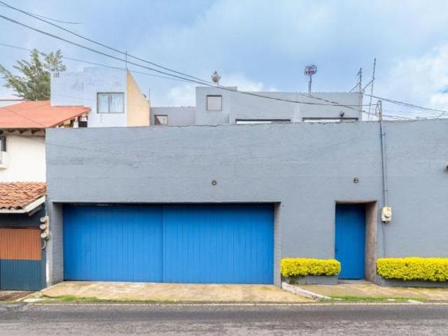 Casa en venta, Col. Contadero, Cuajimalpa. Ciudad de México