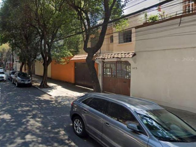 Casa en Venta col Cuauhtémoc CDMX
