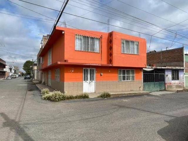 Casa en venta col. Del bosque en Guadalupe, Zacatecas