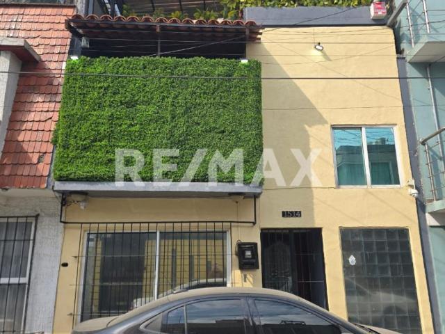 Casa en Venta Col. Del Parque, Venustiano Carranza