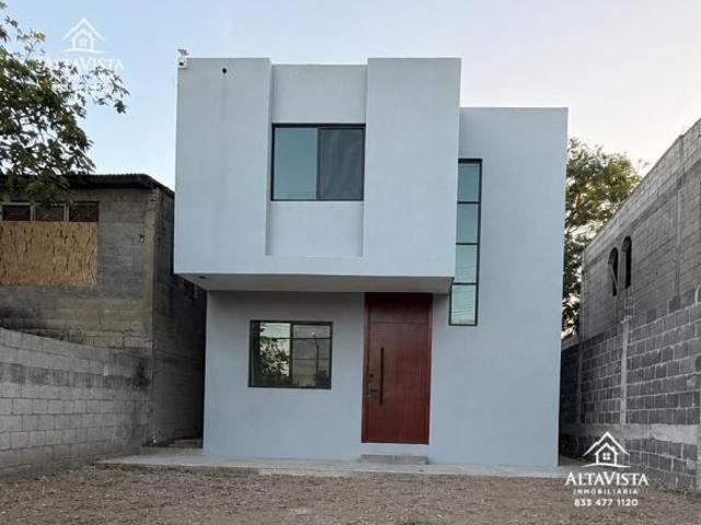 CASA EN VENTA – COL. ENRIQUE CARDENAS GLZ, TAMPICO