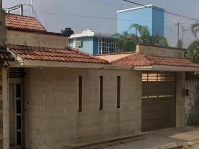 Casa en venta Col Esfuerzos de los Hermanos del Trabajo Coatzacoalcos Veracruz