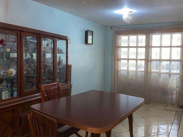 CASA EN VENTA, COL. HANK GONZALEZ, TOLUCA