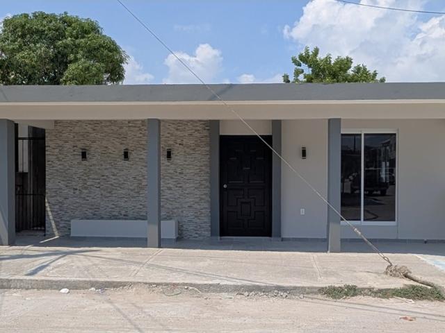 Casa en Venta Col. Heriberto Kehoe
