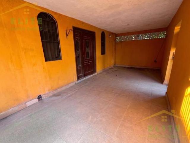 CASA EN VENTA COL. HIPODROMO CD. MADERO