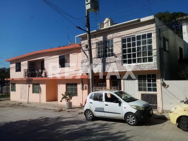 Casa en venta Col. Industrial Guerrero