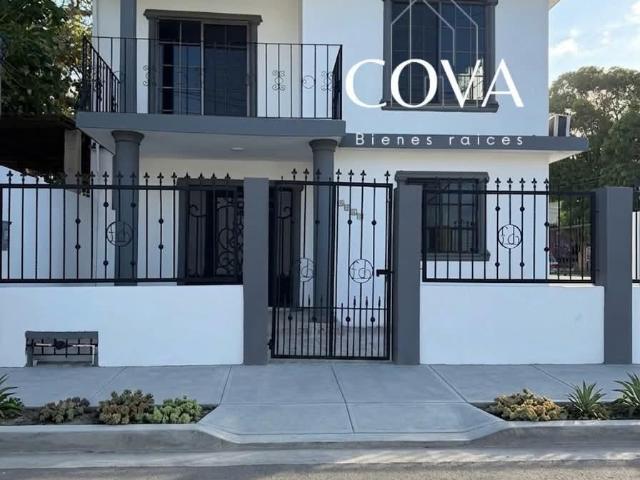 Casa en VENTA Col. Jazmin