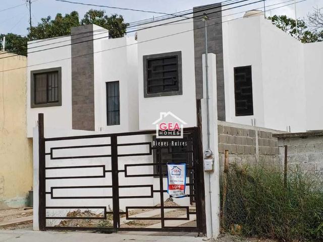 Casa en venta col. jose lopez portillo, tampico