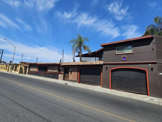 CASA EN VENTA COL JUAREZ TIJUANA