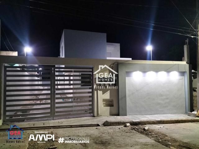 Casa en venta col. las flores altamira