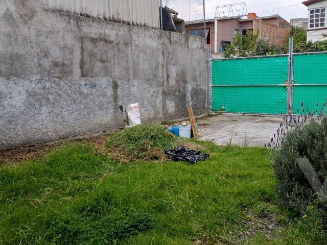 CASA EN VENTA COL. LINDAVISTA, ZINACANTEPEC