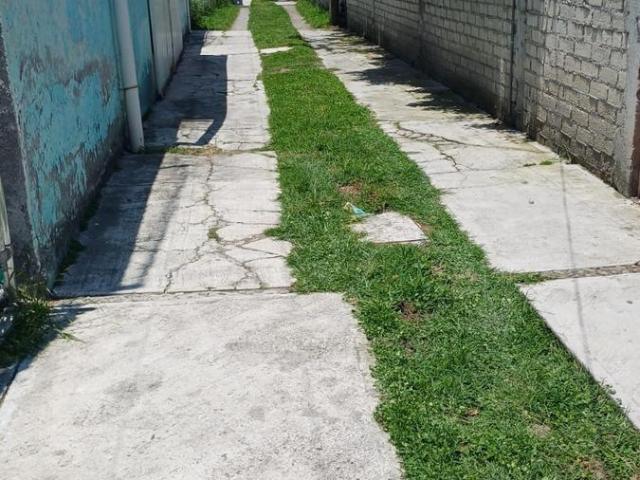 CASA EN VENTA COL. LINDAVISTA, ZINACANTEPEC