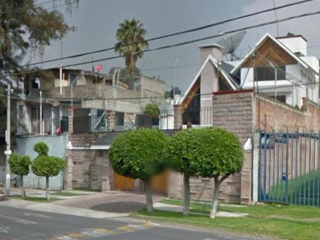 Casa en venta, Col. Lomas Estrella, Iztapalapa