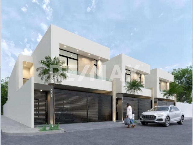 Casa en Venta, Col. Los Mangos, Madero