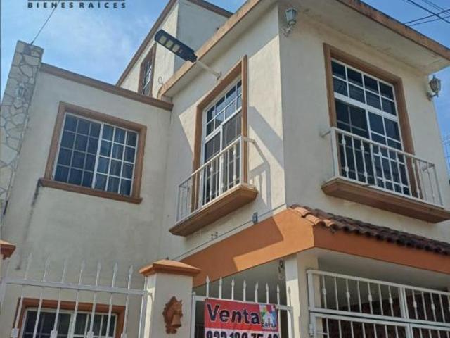 Casa en venta Col. Luna Luna, Cd Madero