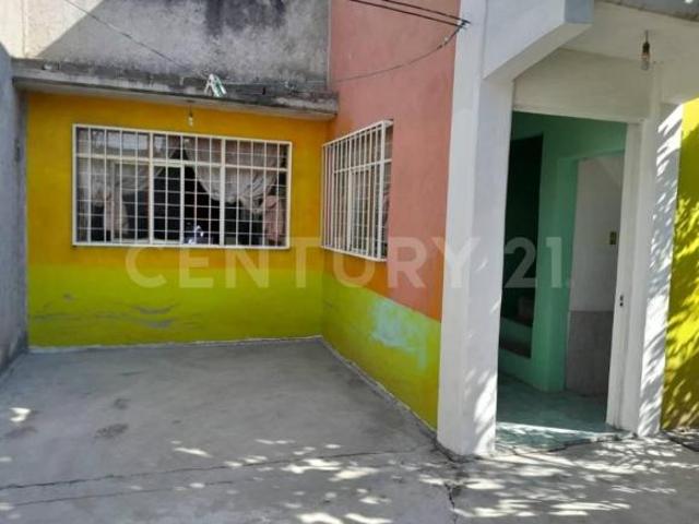 CASA EN VENTA COL. MA. ISABEL, CHALCO SOLIDARIDAD, ESTADO DE MÉXICO