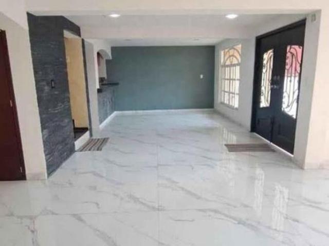 CASA EN VENTA COL. MIGUEL HIDALGO, ALCALDIA TLALPAN, CDMX